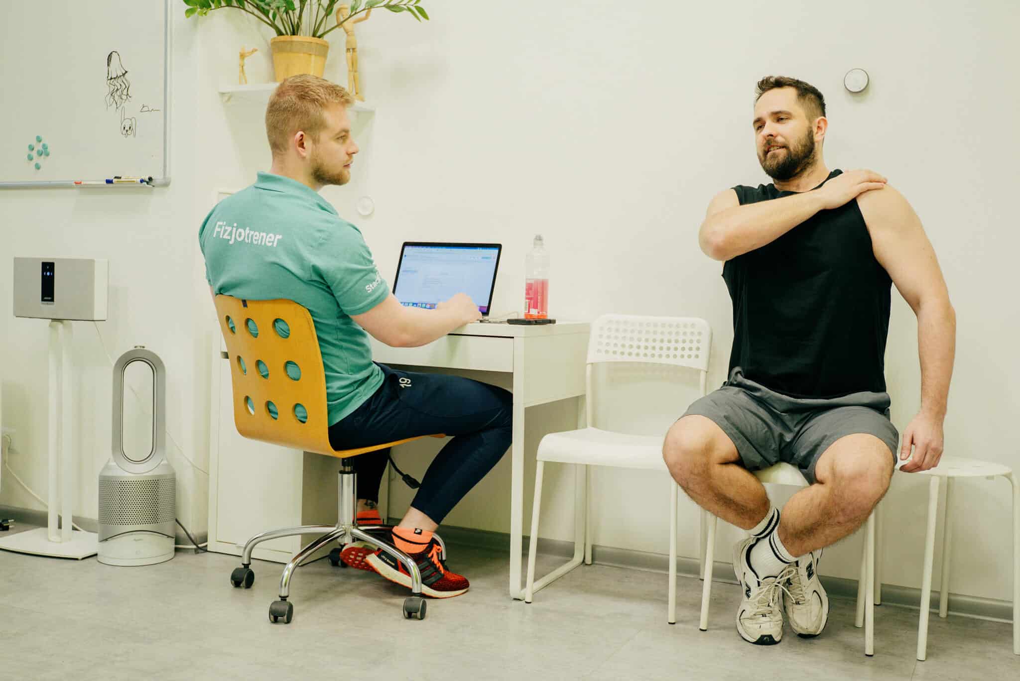 trening personalny Szczecin, fizjoterapia Szczecin, studio treningowe Szczecin, trener personalny Szczecin, rehabilitacja Szczecin, ćwiczenia indywidualne Szczecin , StacjaFit