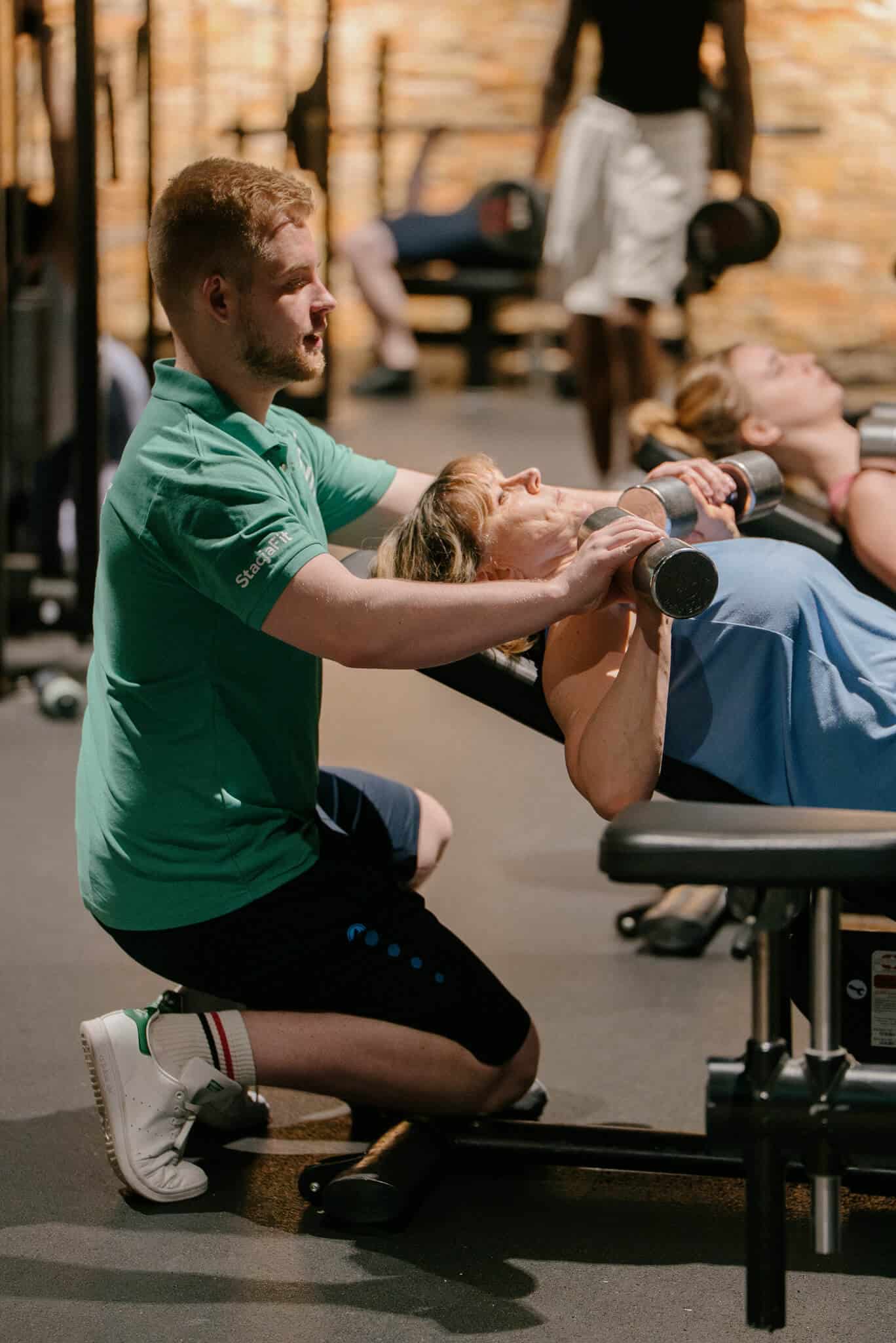 trening personalny Szczecin, fizjoterapia Szczecin, studio treningowe Szczecin, trener personalny Szczecin, rehabilitacja Szczecin, ćwiczenia indywidualne Szczecin , StacjaFit