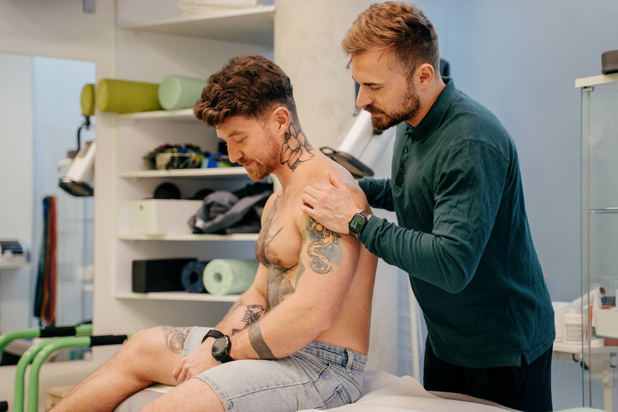 trening personalny Szczecin, fizjoterapia Szczecin, studio treningowe Szczecin, trener personalny Szczecin, rehabilitacja Szczecin, ćwiczenia indywidualne Szczecin , StacjaFit