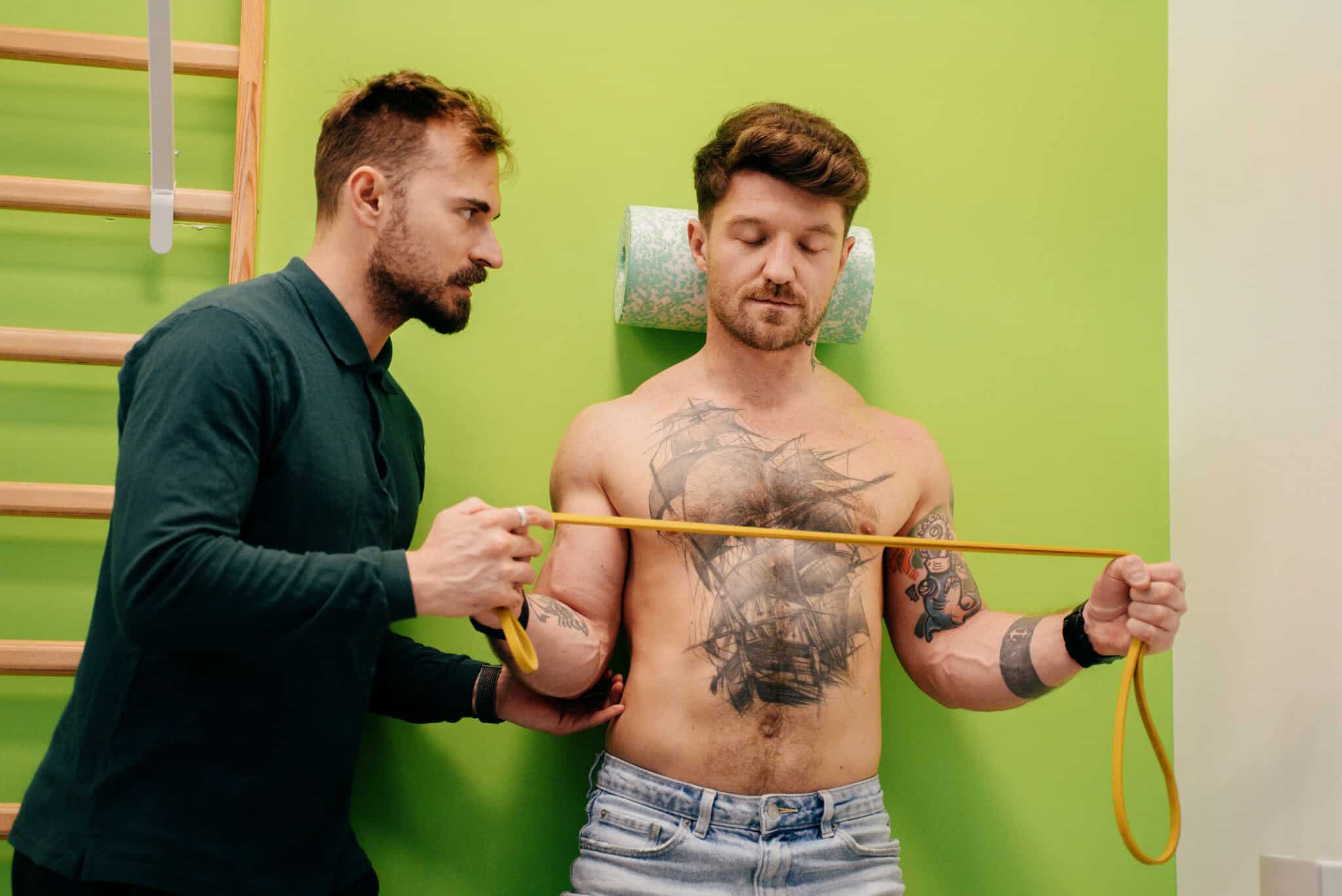 trening personalny Szczecin, fizjoterapia Szczecin, studio treningowe Szczecin, trener personalny Szczecin, rehabilitacja Szczecin, ćwiczenia indywidualne Szczecin , StacjaFit