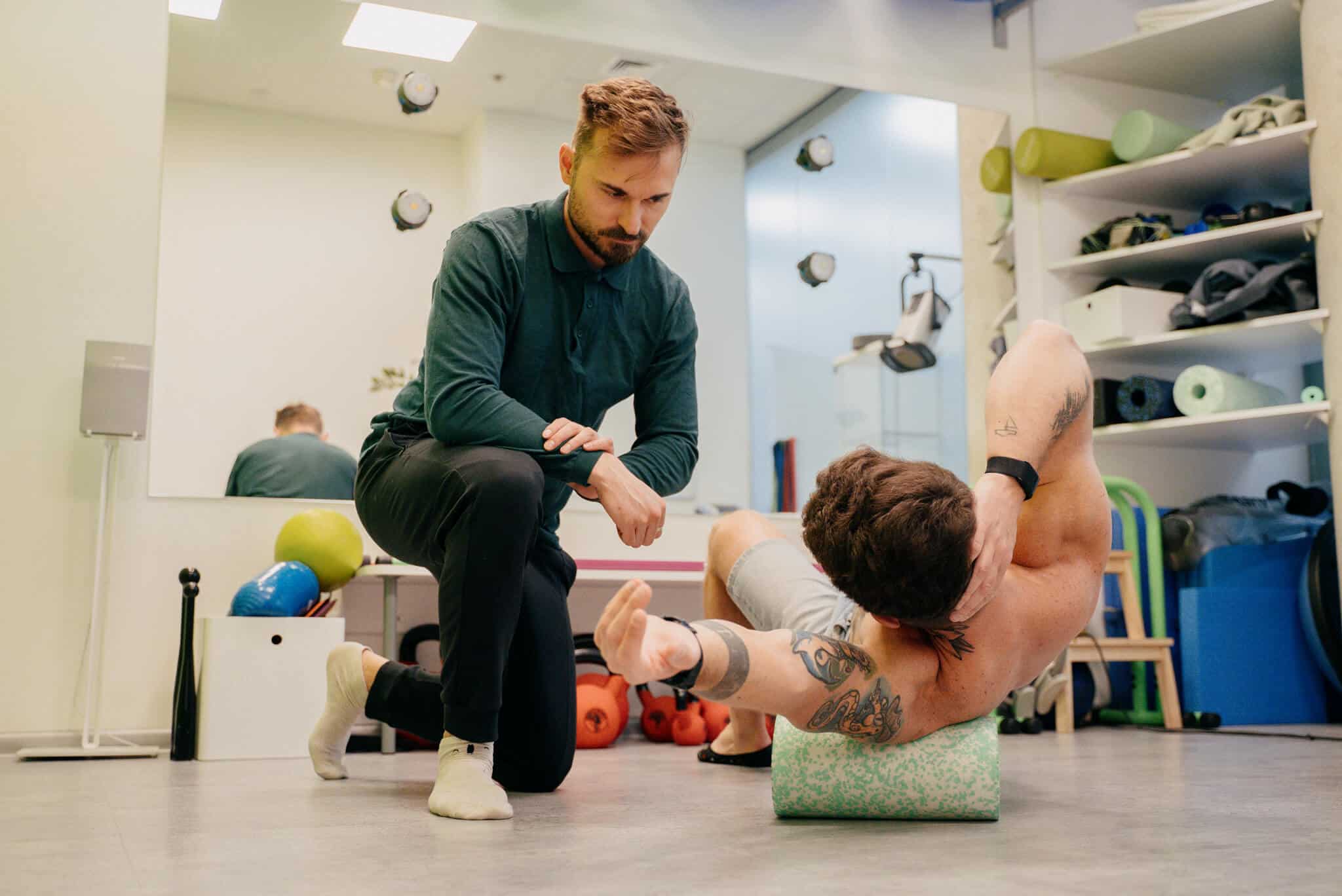 trening personalny Szczecin, fizjoterapia Szczecin, studio treningowe Szczecin, trener personalny Szczecin, rehabilitacja Szczecin, ćwiczenia indywidualne Szczecin , StacjaFit