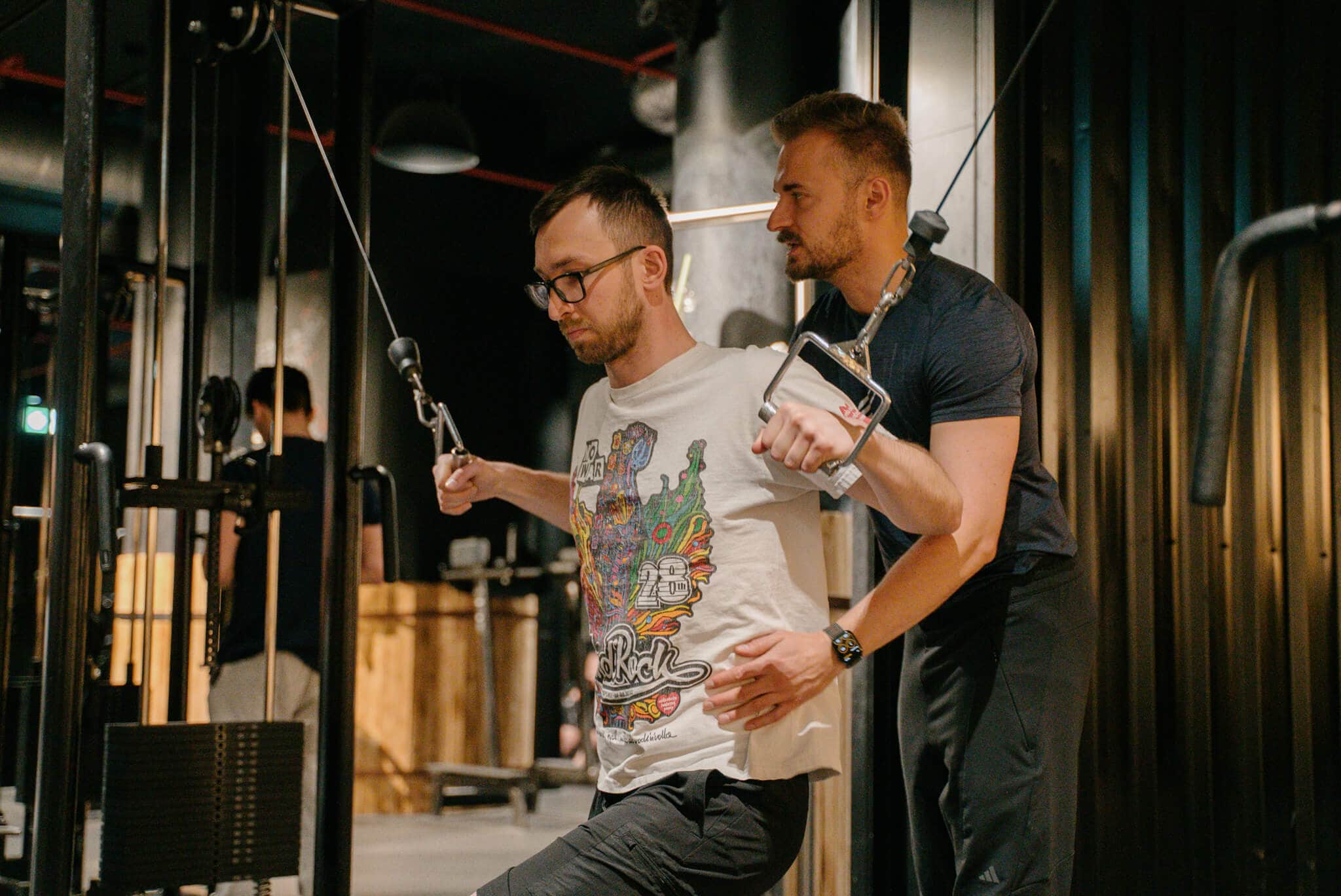 trening personalny Szczecin, fizjoterapia Szczecin, studio treningowe Szczecin, trener personalny Szczecin, rehabilitacja Szczecin, ćwiczenia indywidualne Szczecin , StacjaFit