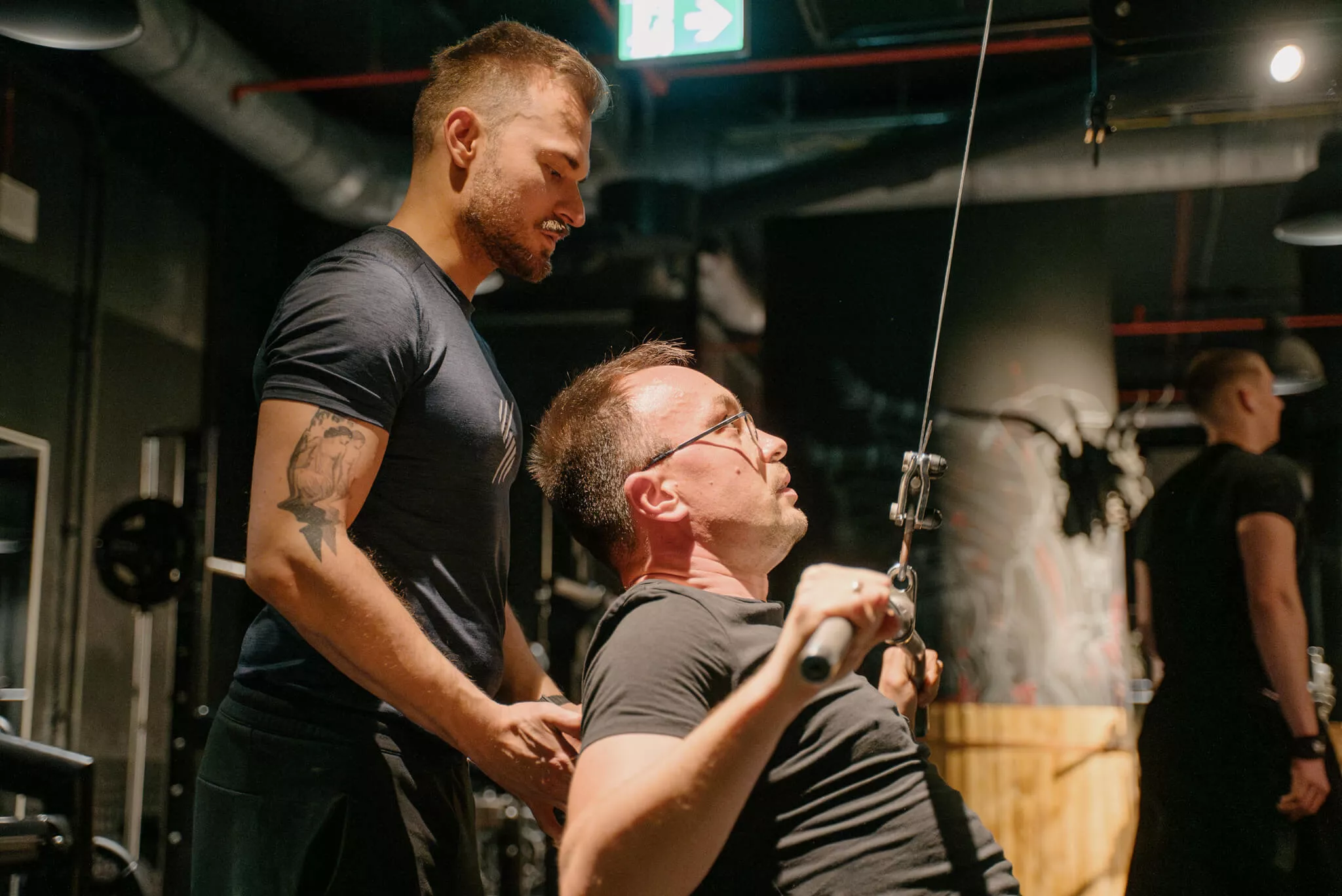 trening personalny Szczecin, fizjoterapia Szczecin, studio treningowe Szczecin, trener personalny Szczecin, rehabilitacja Szczecin, ćwiczenia indywidualne Szczecin , StacjaFit